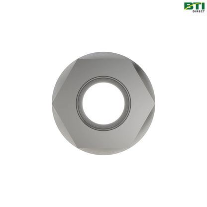 N208007: Hexagonal Lock Nut, M8