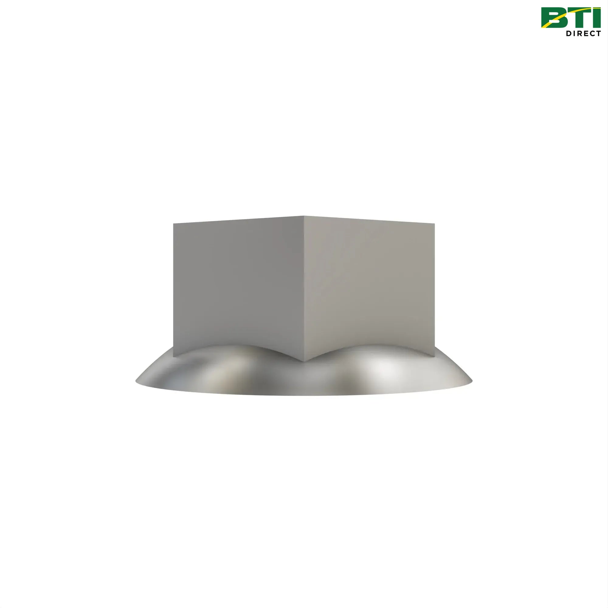 N208007: Hexagonal Lock Nut, M8