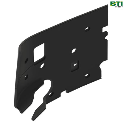 AXE72587: Lower Rear Wall Mat Assembly, Left Side
