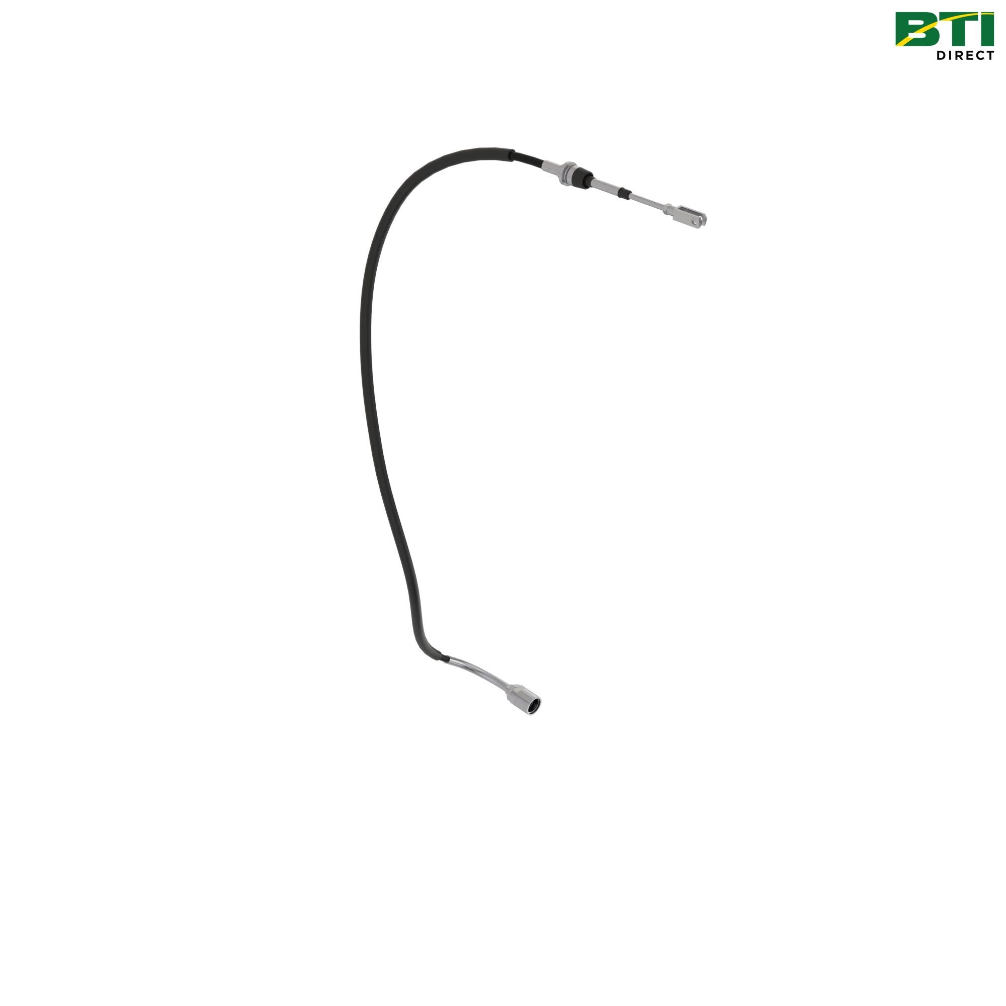 AL234156: SCV Control Push-Pull Cable