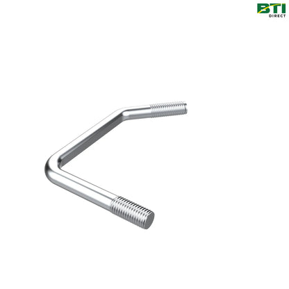 N241202: U-Bolt, 3/8" X 3.4" X 5.08"