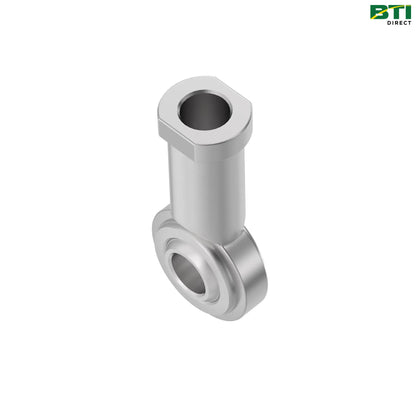AXE11812: Grain Tank Cover Link End, Thread, Right Side