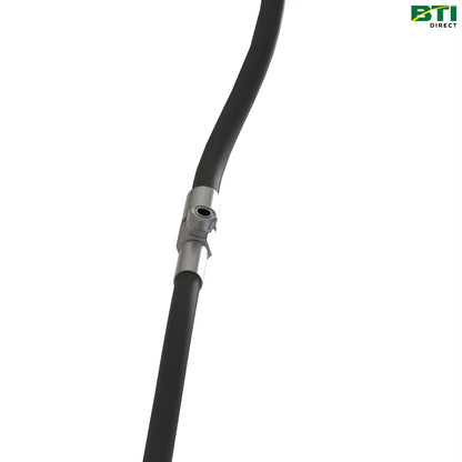 AW37553: Multicoupler to Lift Cylinder Retract Hydraulic Hose