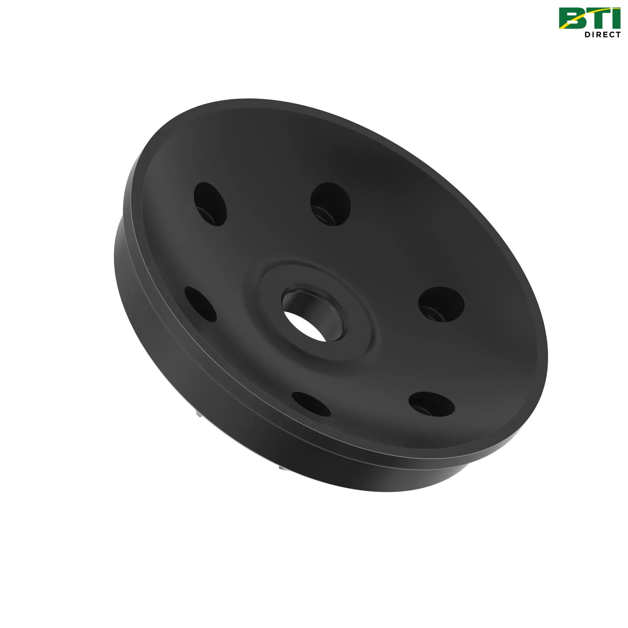 N234749: Nylon Half-Rim, 4 X 12