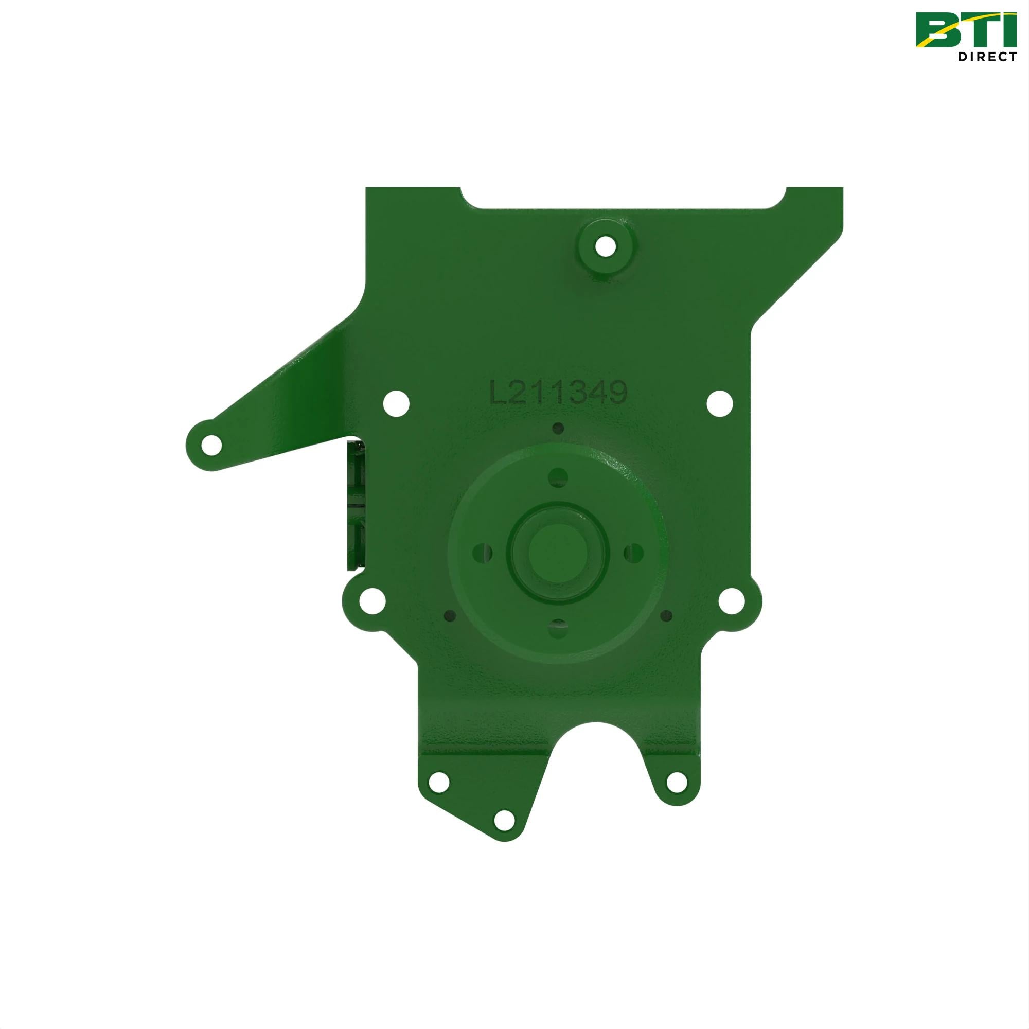 AL211979: Fan Console Case