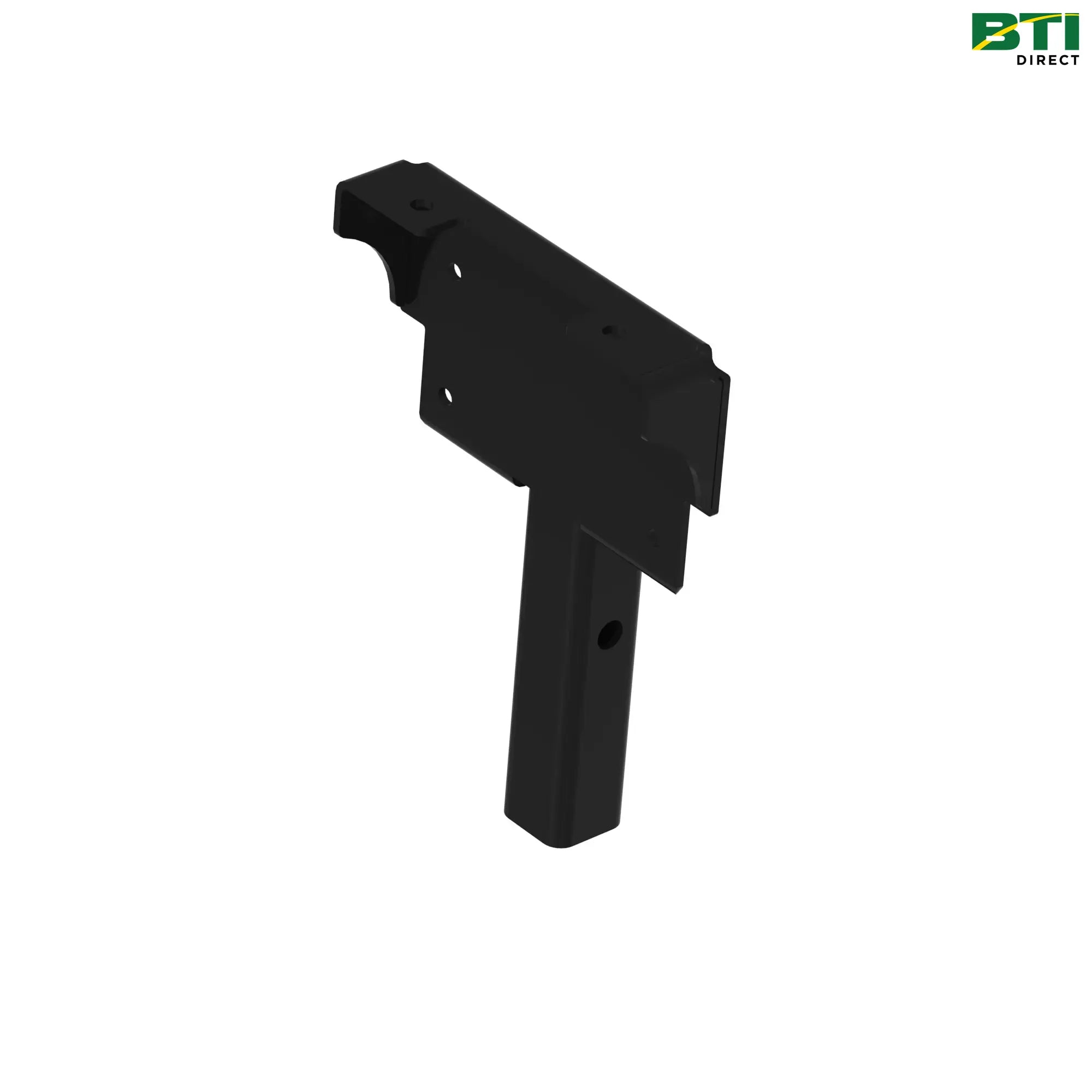 AUC14695: Winch Receiver Mount Hitch