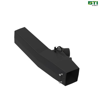 AN374670: Inner Air Duct, Left Side