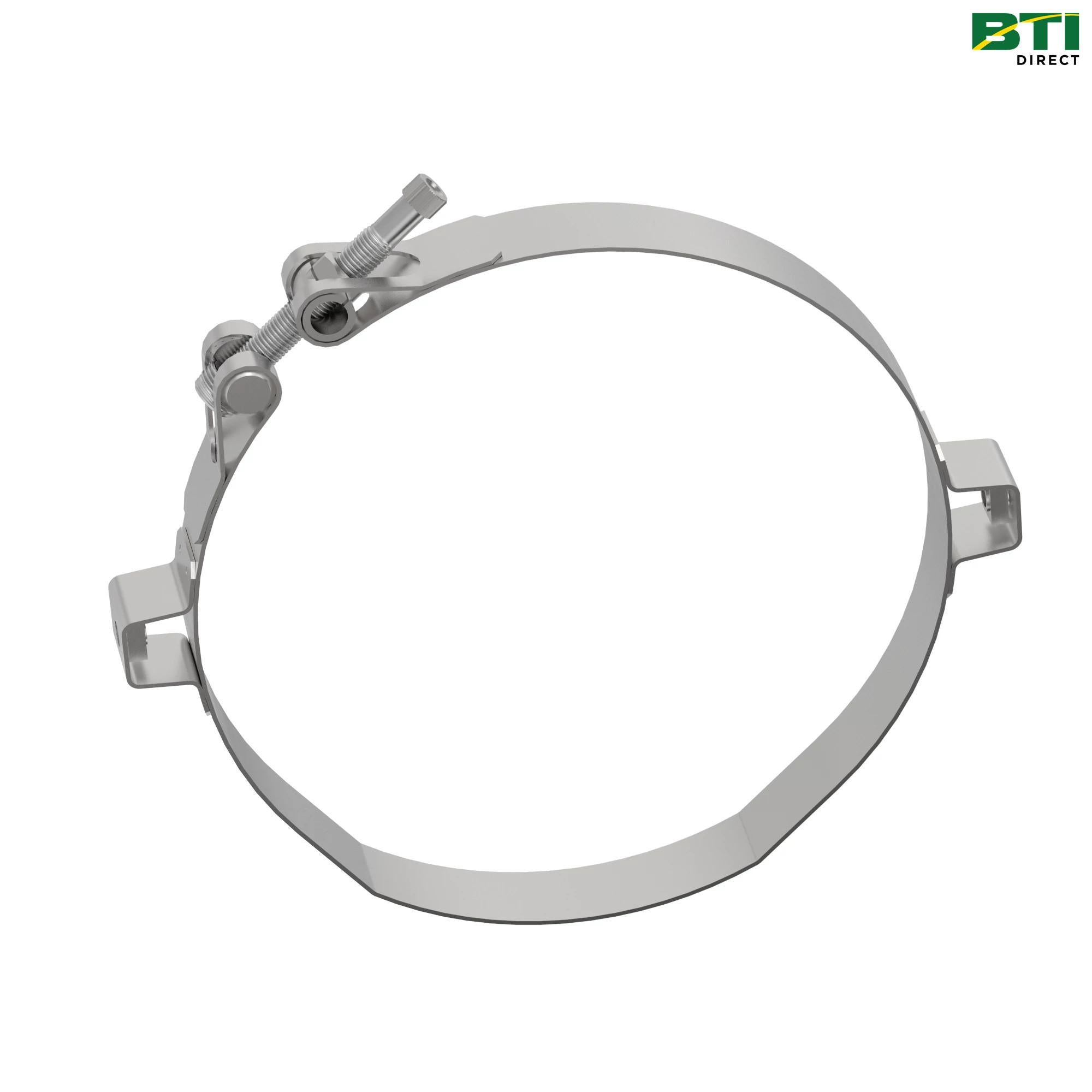 AL230580: Circular Mount Clamp
