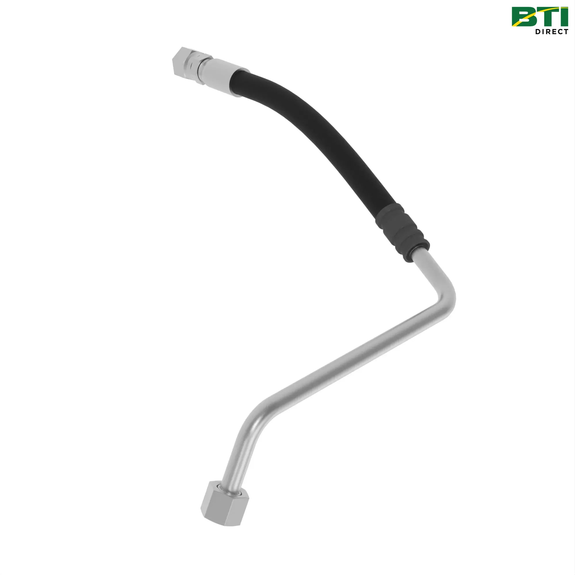 RE295990: Brake Valve Supply Hydraulic Hose