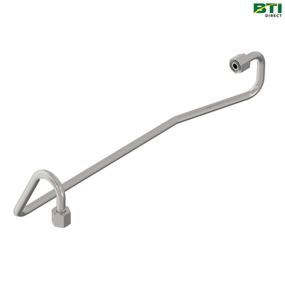 AXE103503: Air Flow Tube from Air Dryer to Air Regeneration Reservoir