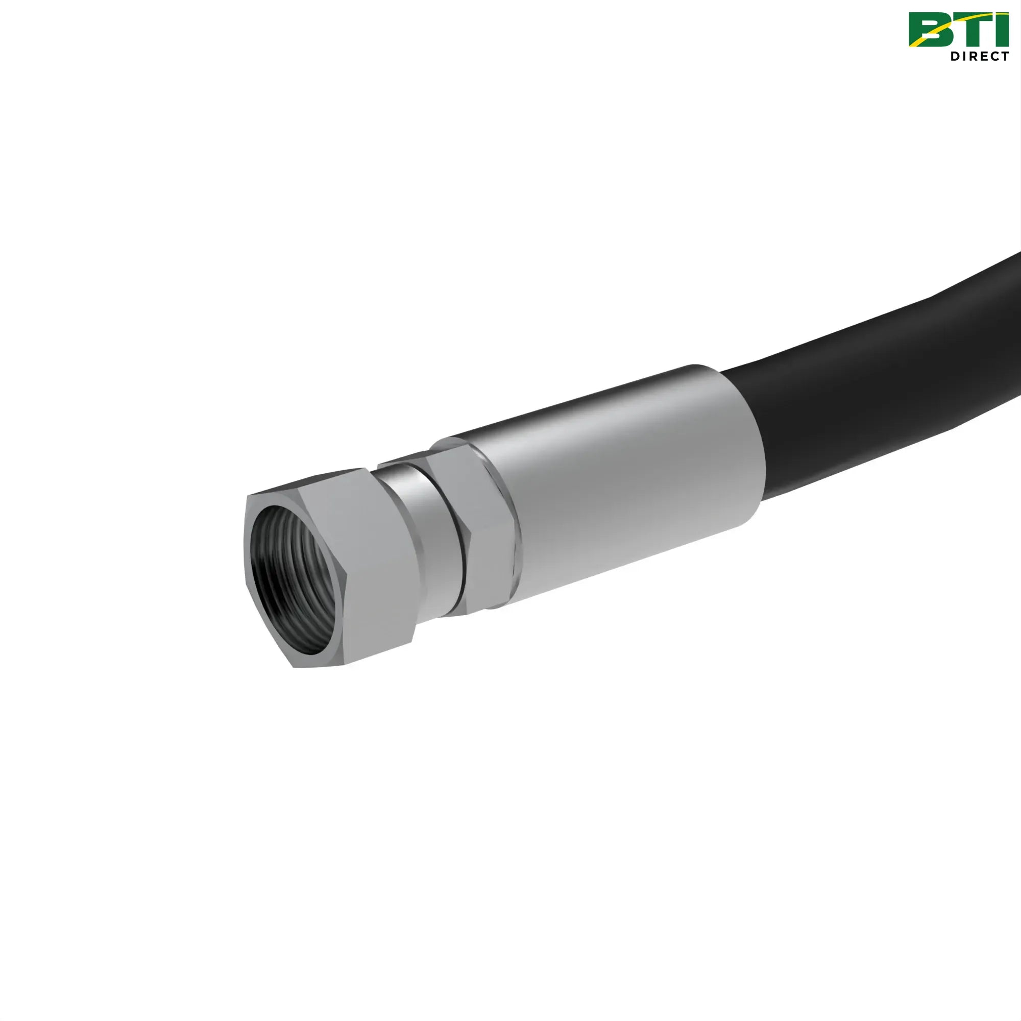 RE296002: Motor Seal Drain Hydraulic Hose