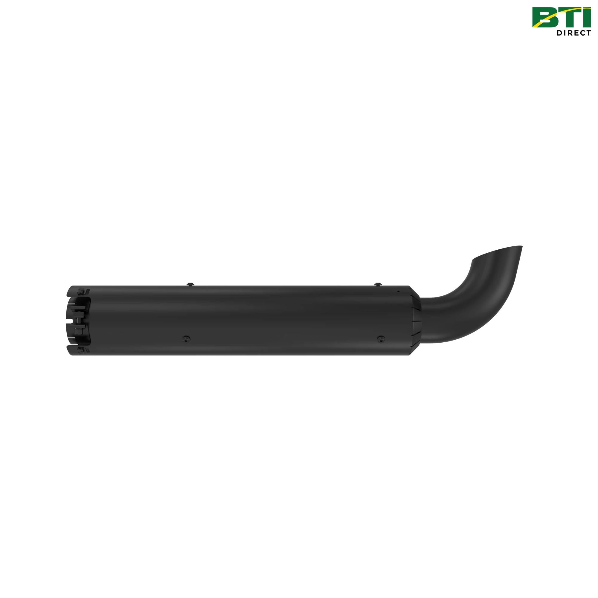 AL230125: Vertical Exhaust Pipe