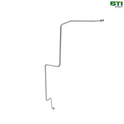 RE287686: Steering RH Oil Line