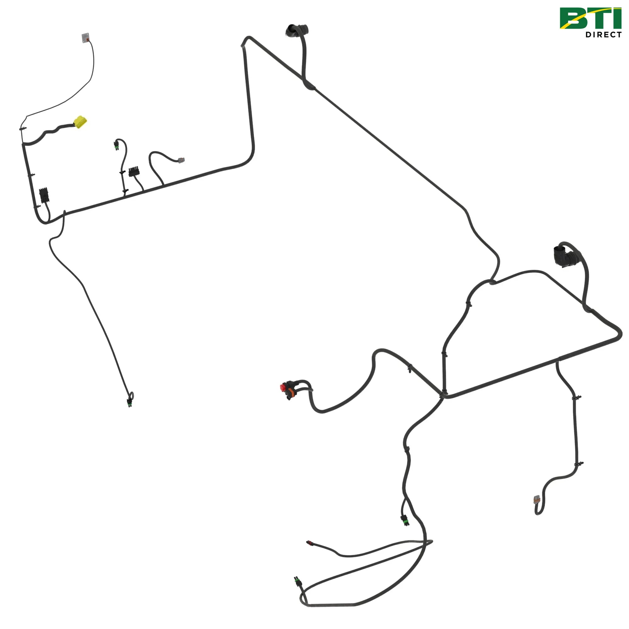 AXE27088: Grain Tank Wiring Harness