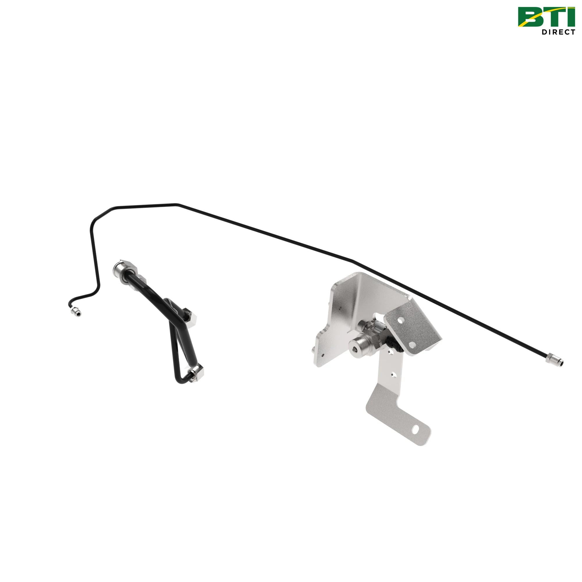 AL204876: Hydraulic Trailer Brake Kit