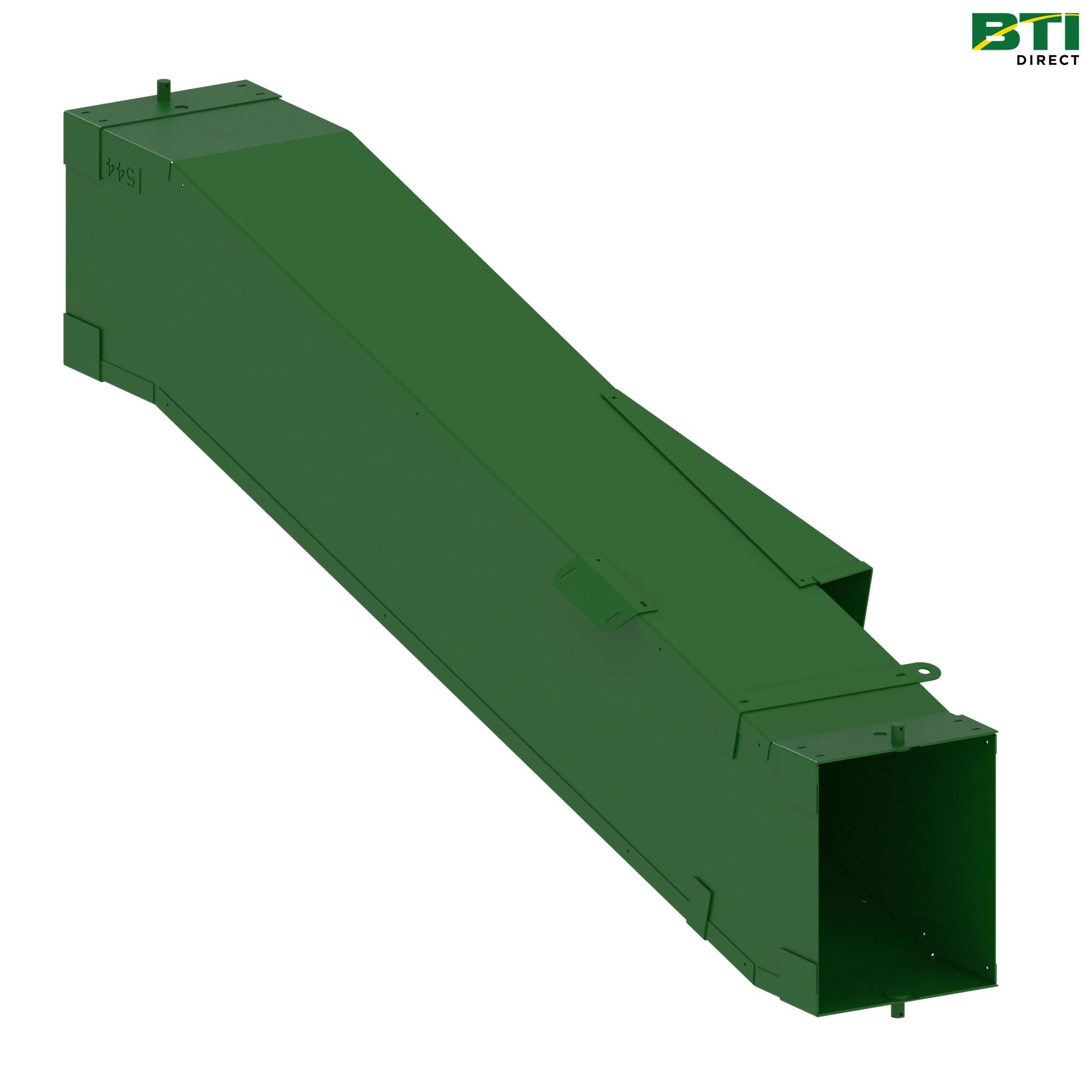 AN276544: Air Duct, Inner Right Side