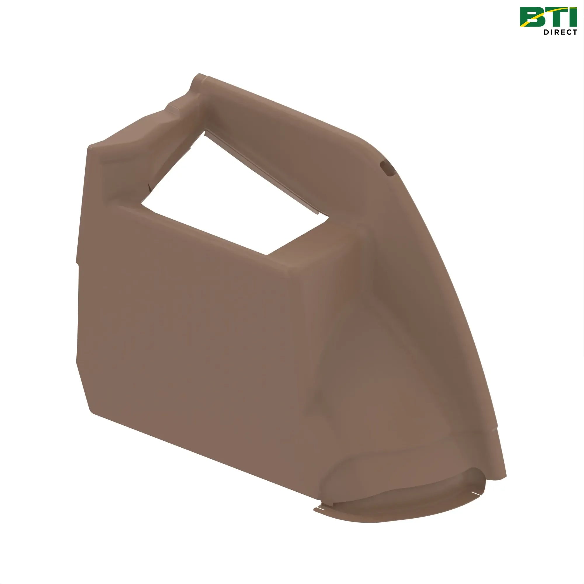 RE221543: Left Side Fender Acoustical Upholstery