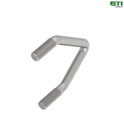 N231876: U-Bolt, 5/8" X 4-1/2"