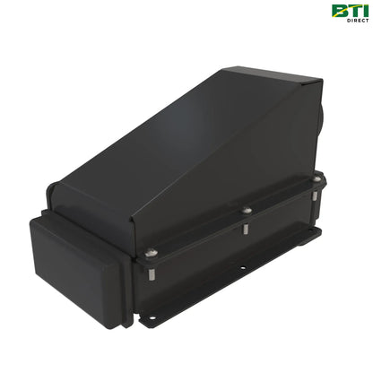 AUC12342: Heater with Plenum