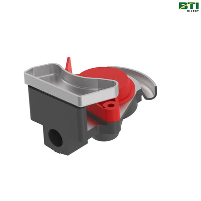 AL68571: Hose Coupling Red