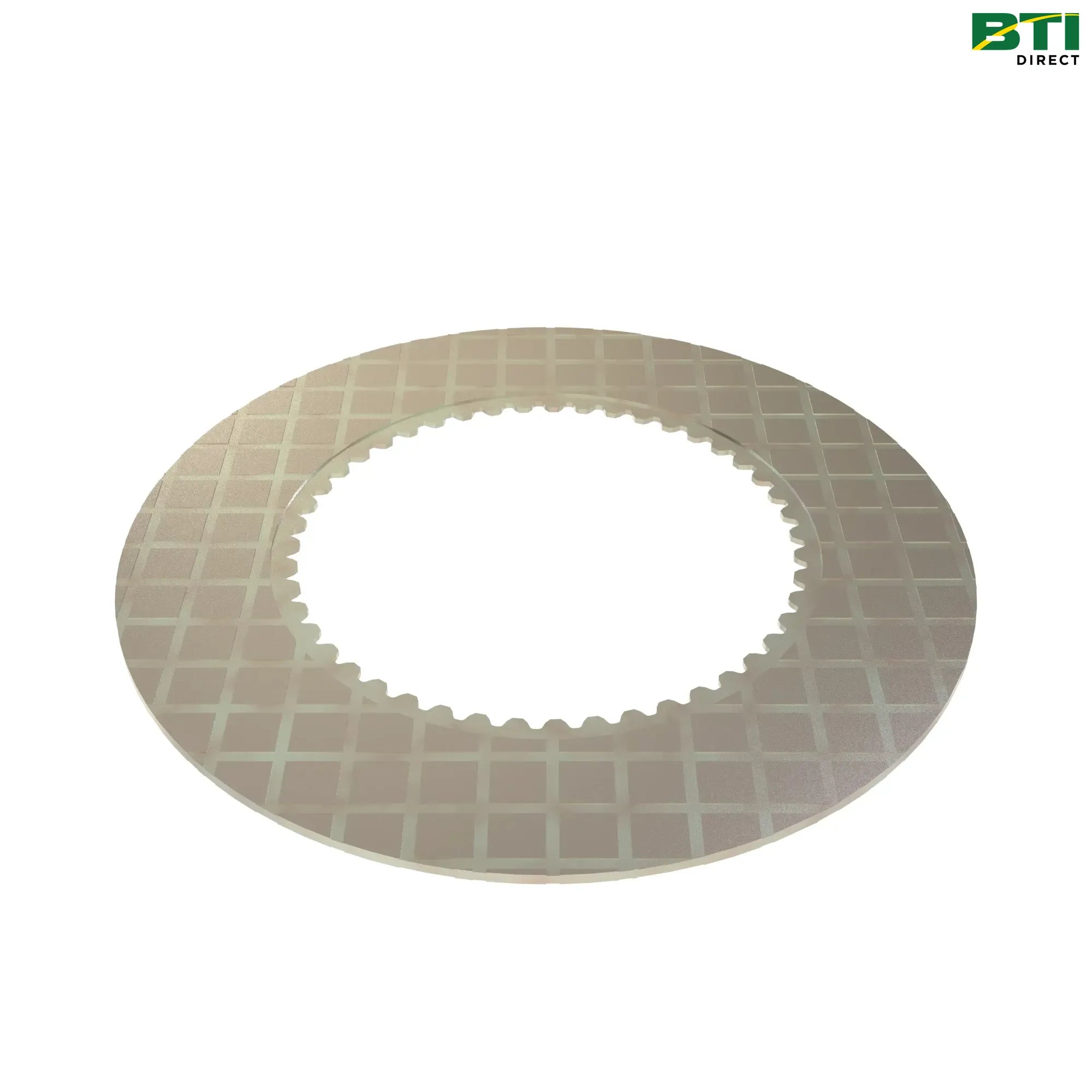 RE159560: Secondary Brake Disk (with Inner Spline)
