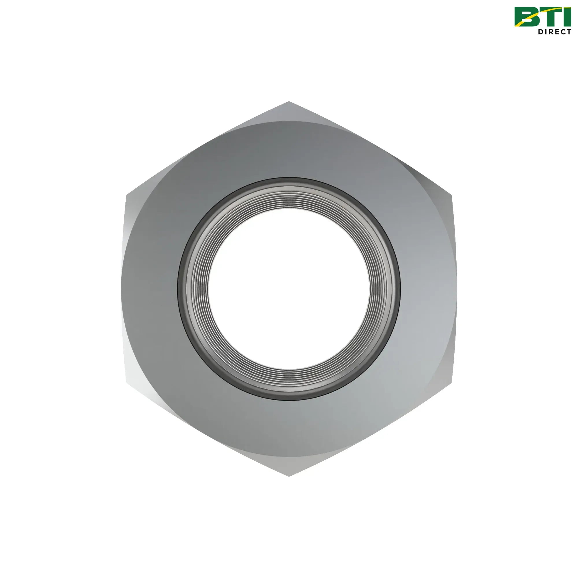 N318723: Hexagonal Lock Nut, 3/8-16