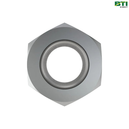 N318723: Hexagonal Lock Nut, 3/8-16