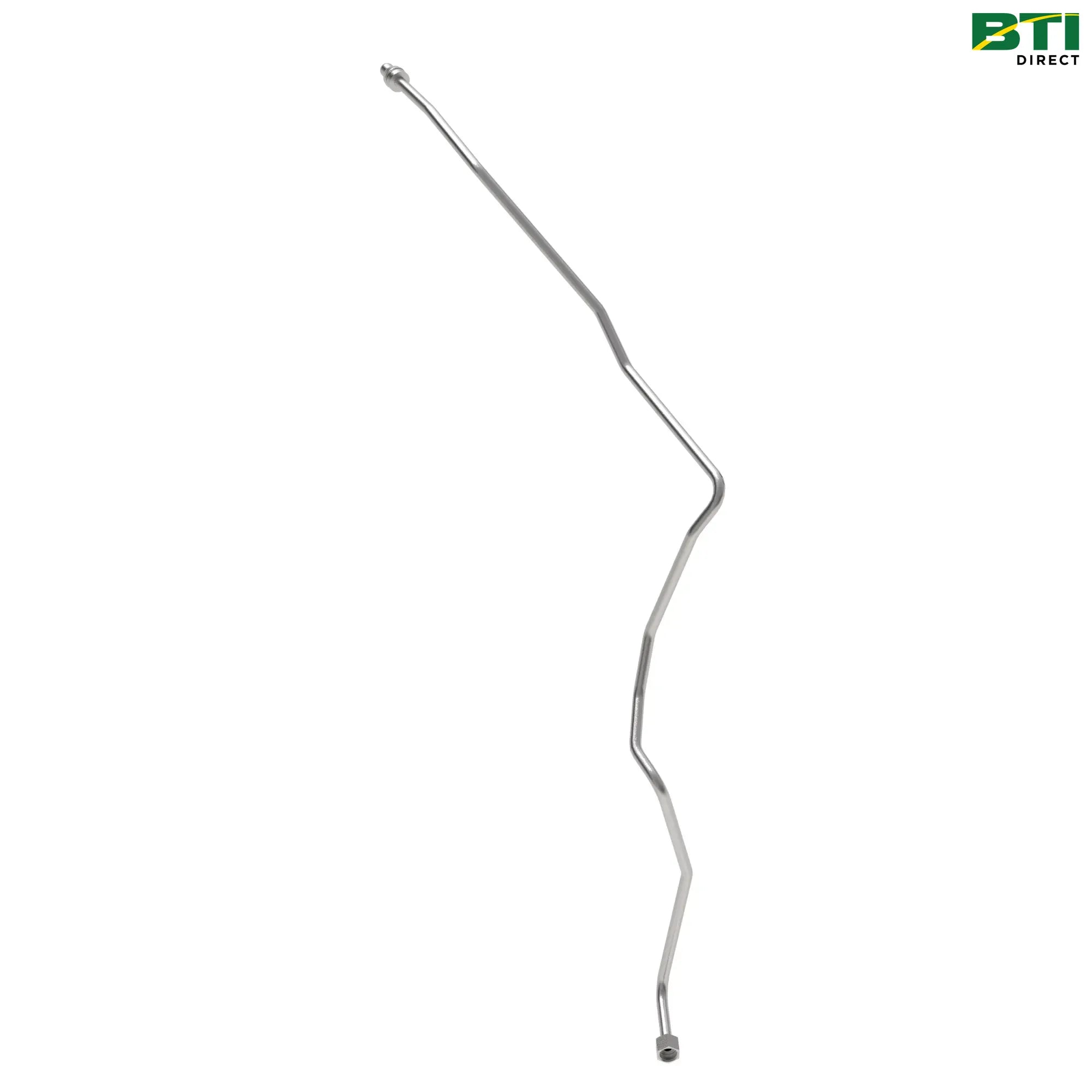 RE323686: MFWD RH Steering Oil Line