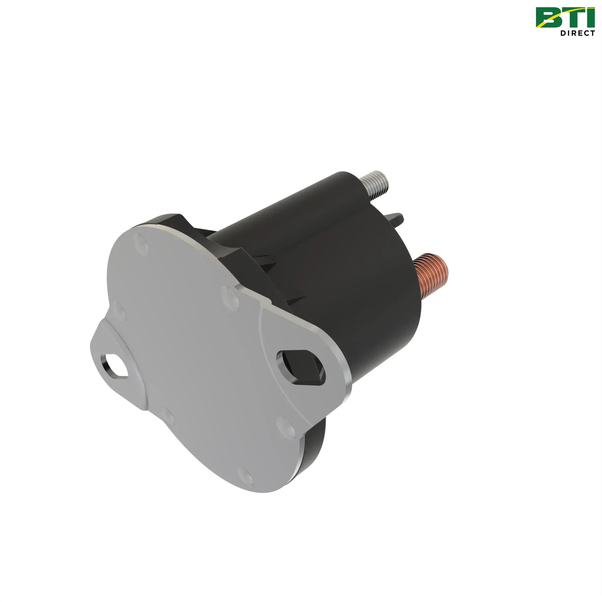 RE324871: Single Pole-Single Throw Relay, 12.0 Volts