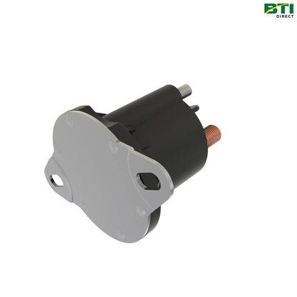 RE324871: Single Pole-Single Throw Relay, 12.0 Volts
