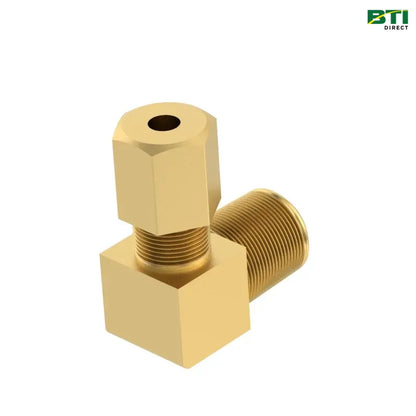 RE21790: Elbow Fitting for Cold Temperature Starting Aid Kit