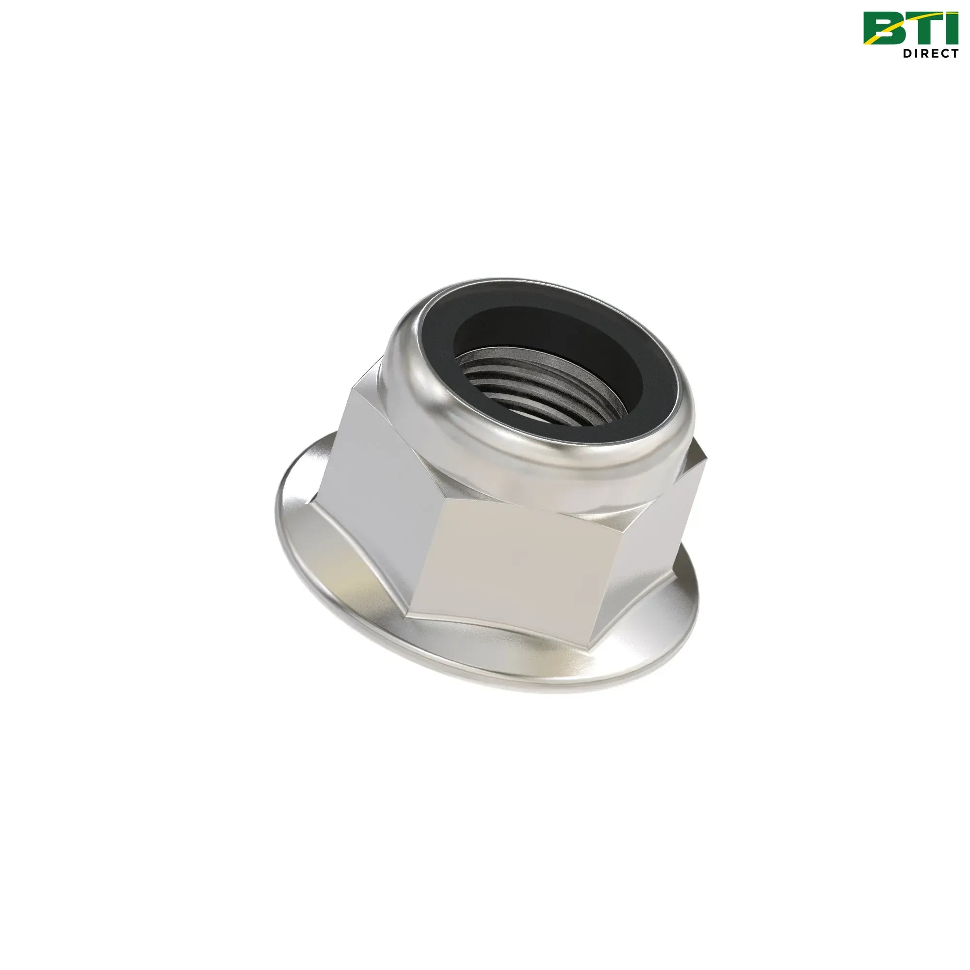 N207957: Hexagonal Lock Nut, M10