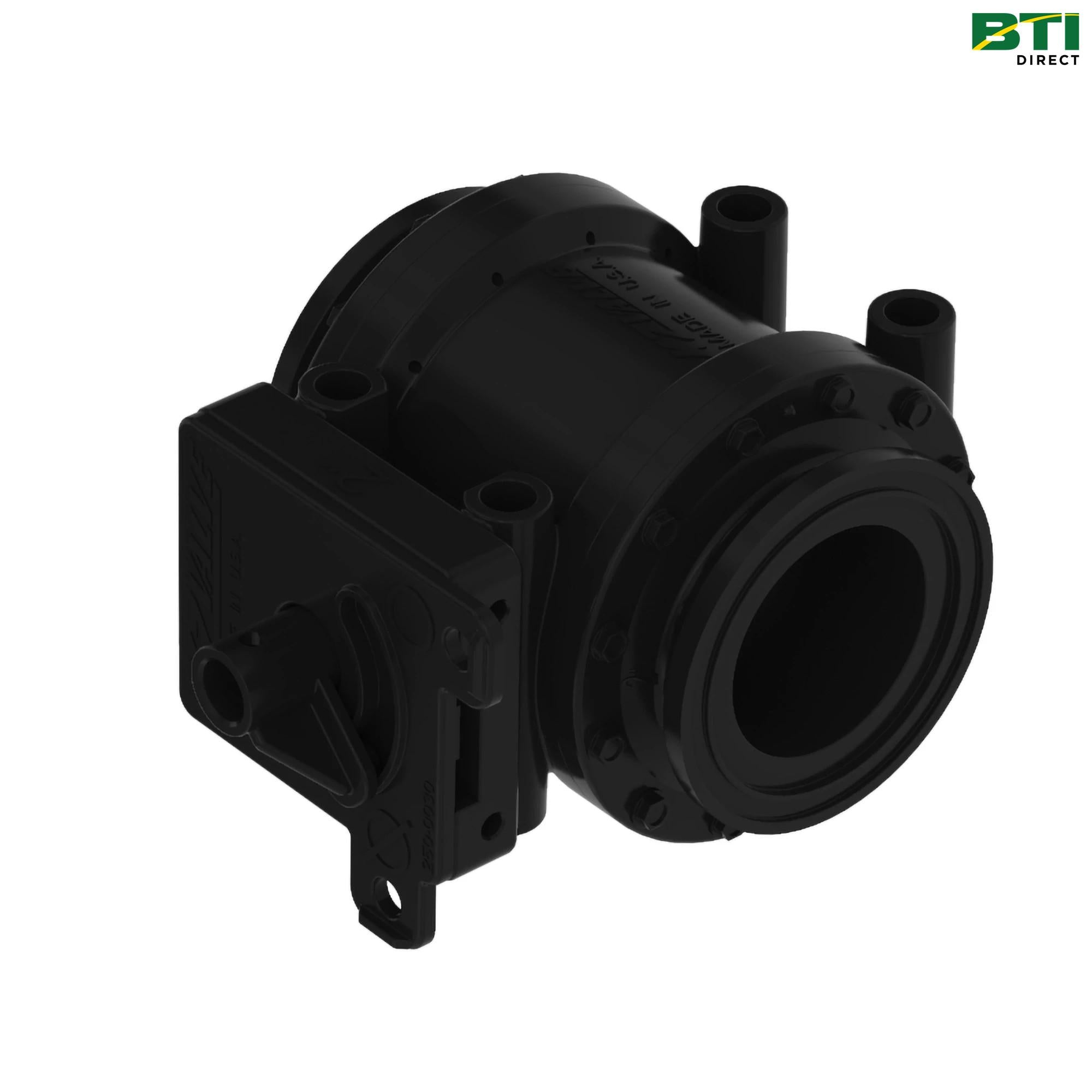 AN403559: 2-Way Manual Control Valve