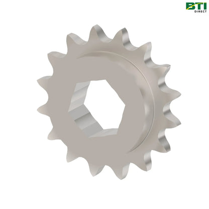 N382928: Chain Sprocket, 16 Teeth