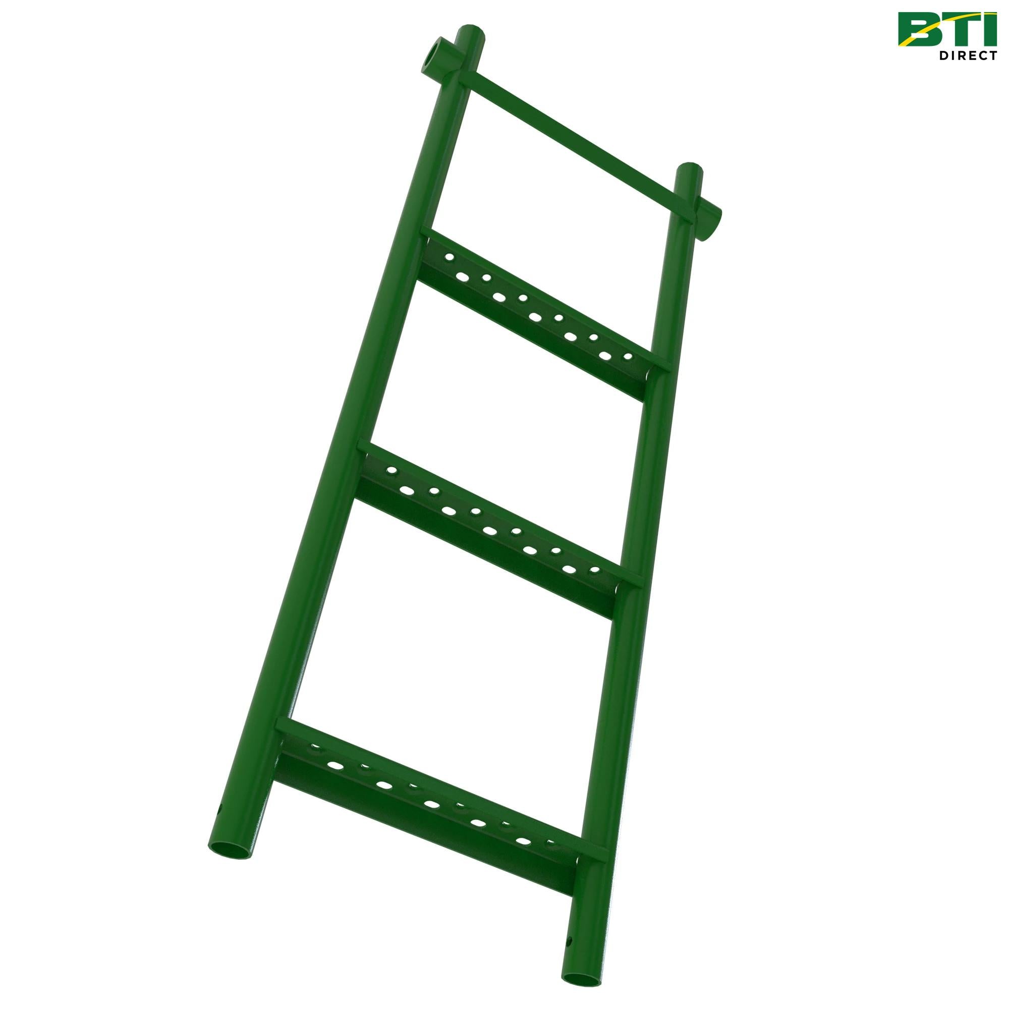 AN304770: Upper Ladder Assembly