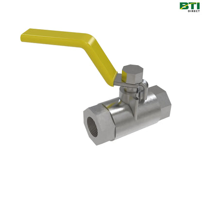 RE172986: Quarter-Turn Shutoff Valve