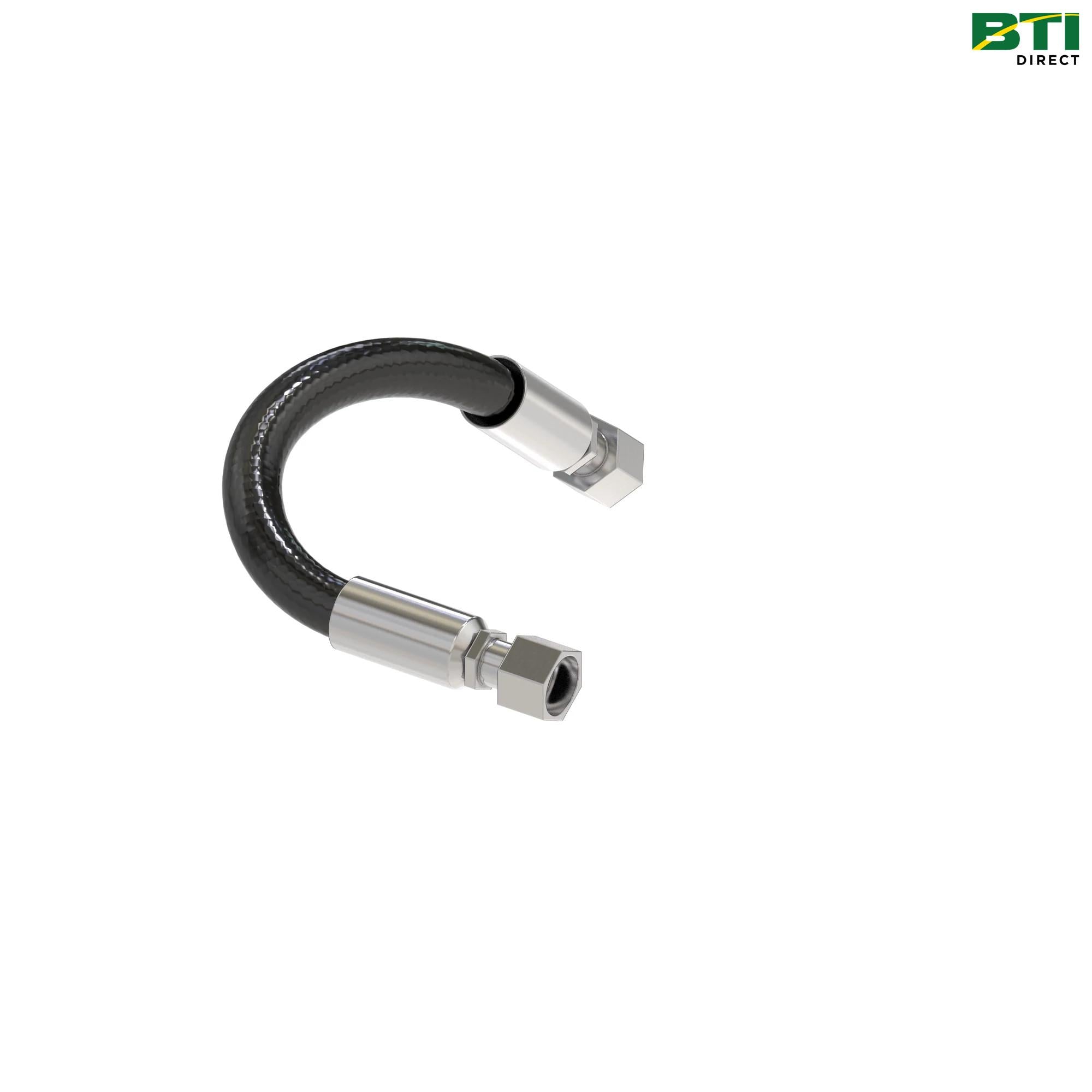 AN302209: Attenuator to Priority Hose