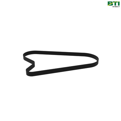N308133: PK Section Engine Auxiliaries Drive Flat Belt, Effective Length 1398 mm (55 inch)