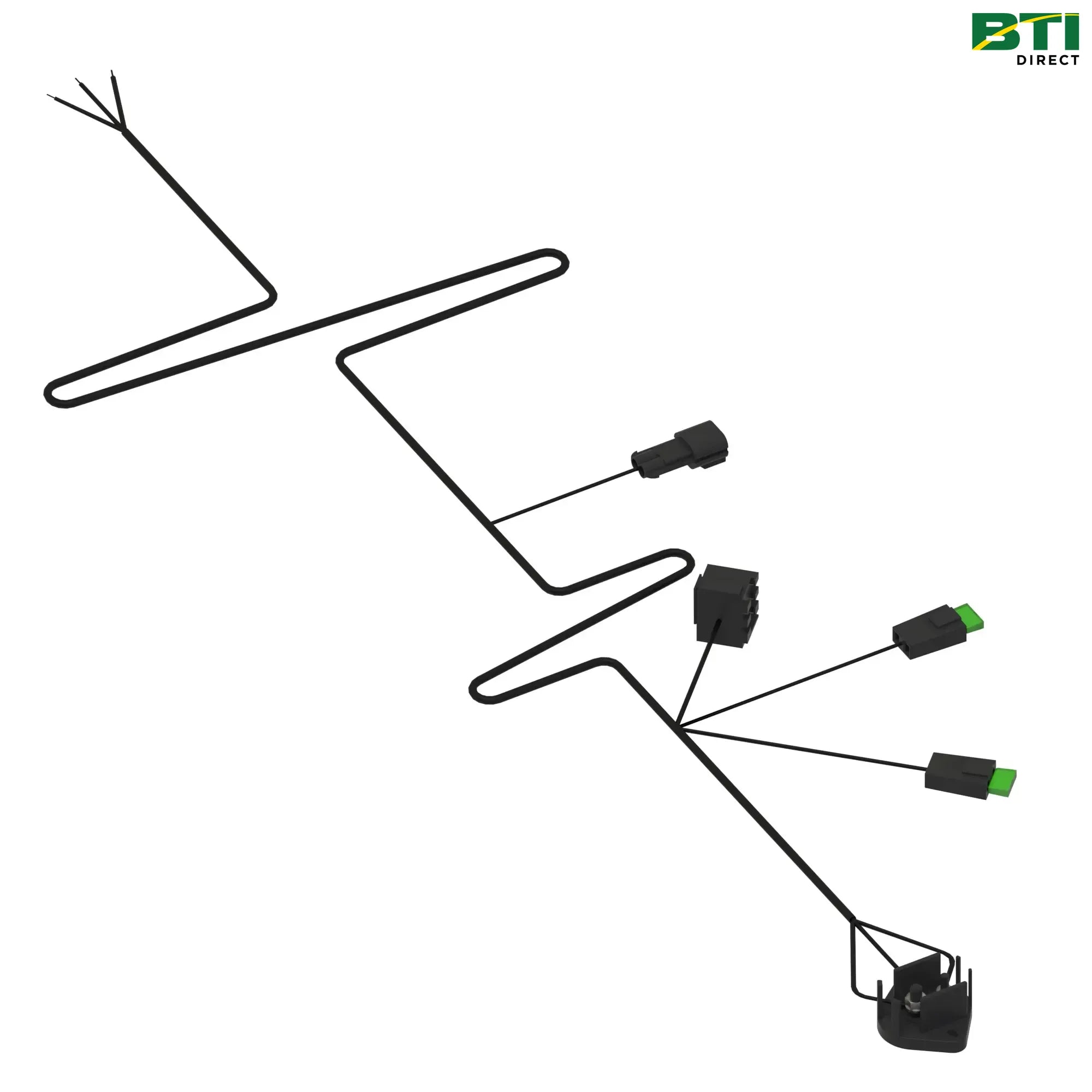 RE171664: PTC Junction Block Wiring Harness