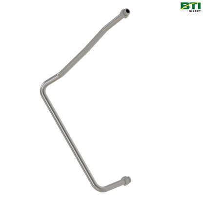 AN373501: Rear Propel Motor Hydraulic Oil Line
