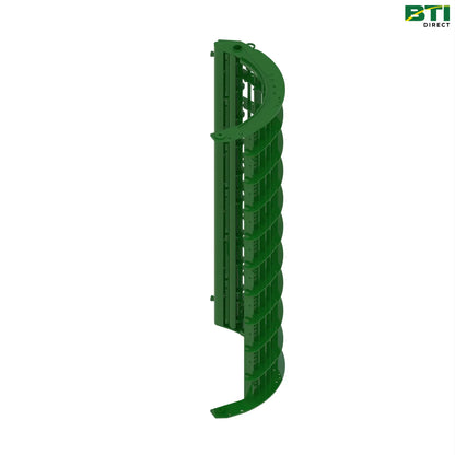 AXE59379: Small Grain Full Wire Rasp Bar Concave