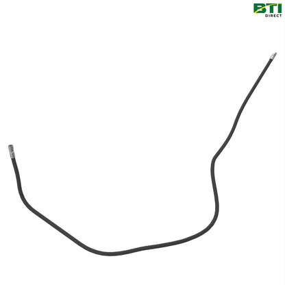 AUC12824: Hydraulic Hose (Steering Valve to Cylinder)