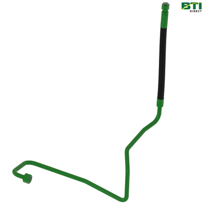 AUC18599: Oil Line