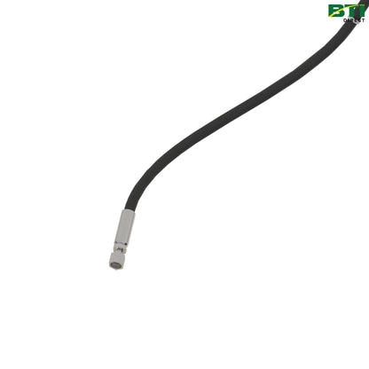 AN403291: Fabricated Hydraulic Hose, Length 4520 mm