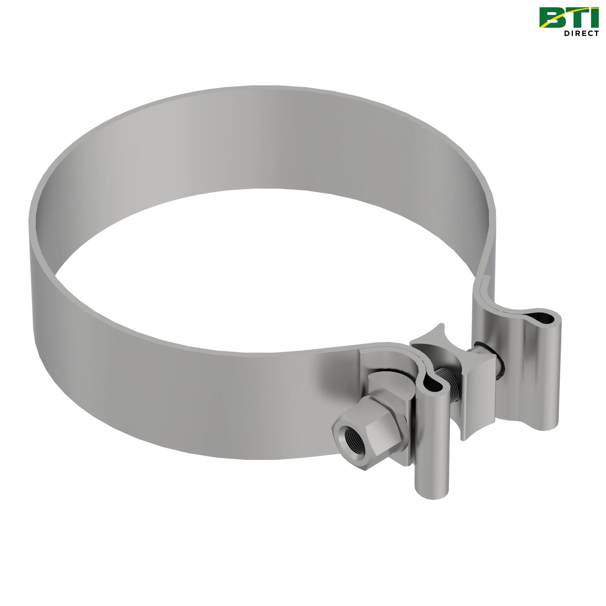 AL208723: Muffler Clamp