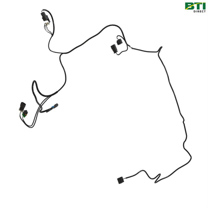 AL241205: Blower Cab Wiring Harness