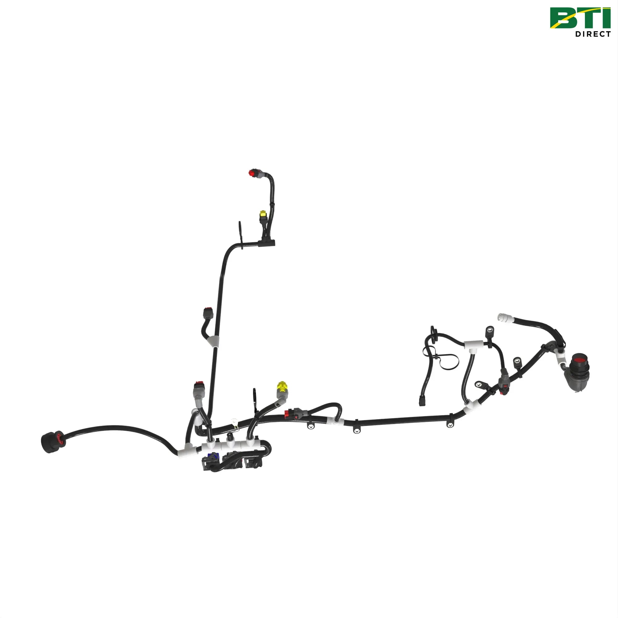 AXE47697: Cutterhead Wiring Harness