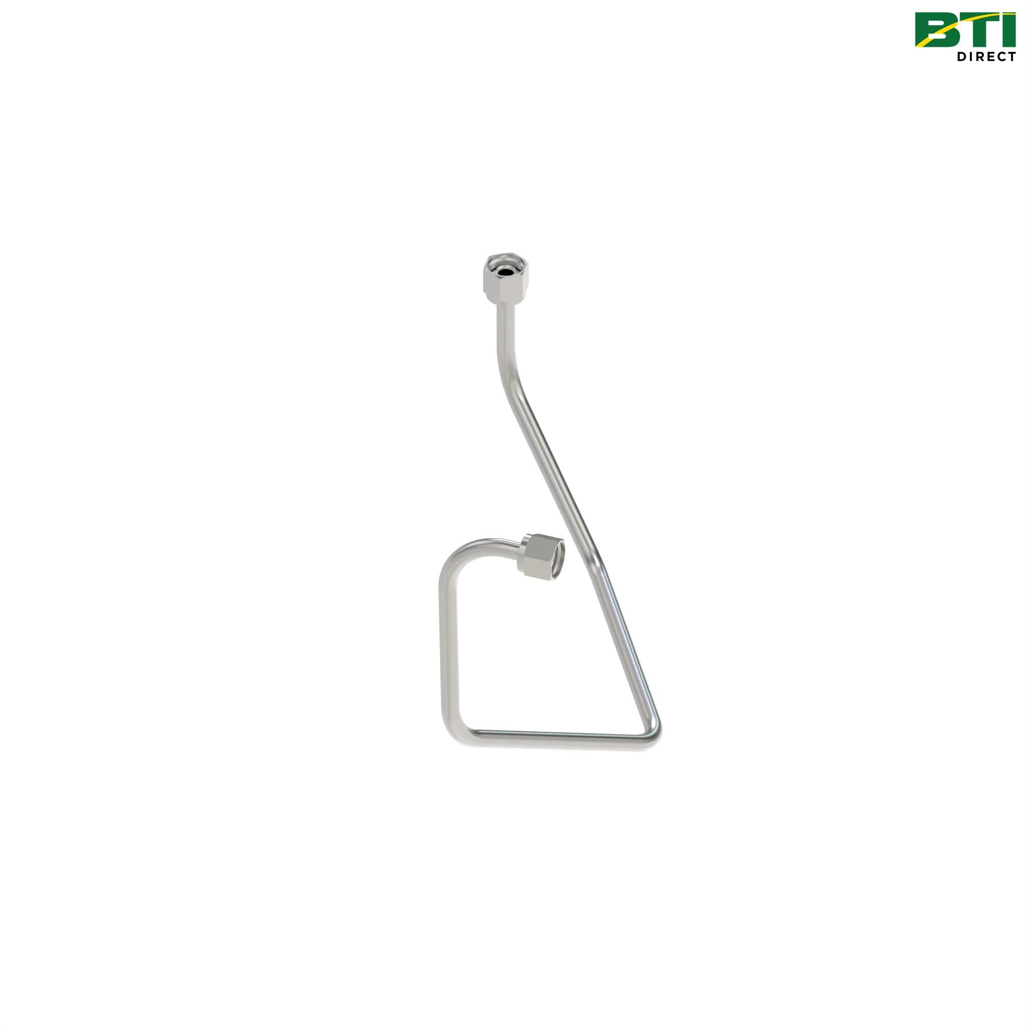 RE60027: Fuel Line, Leak-off