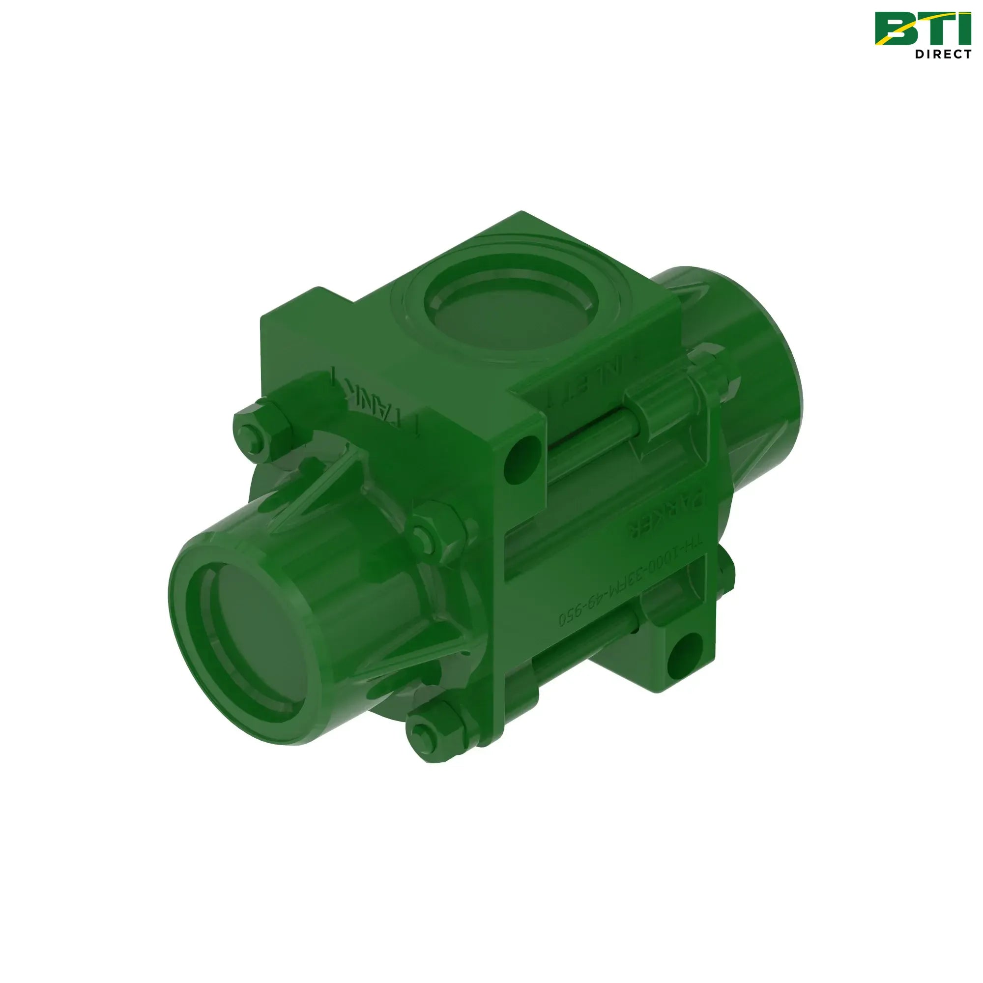 AN405401: Thermal Relief Valve