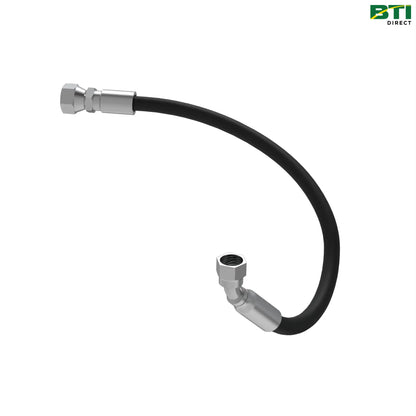 RE253492: RH Air Trailer Brake Bleed Hydraulic Hose
